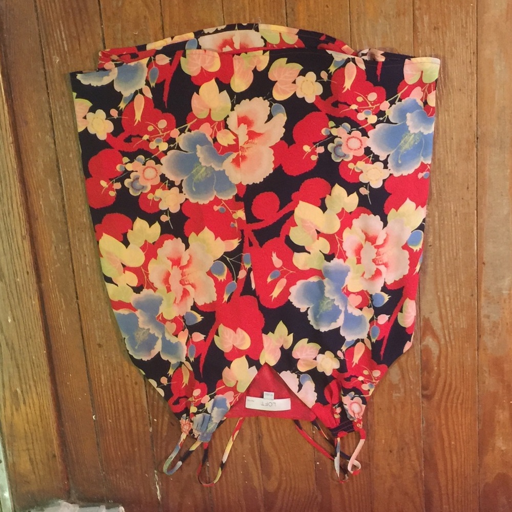 Loft tank top